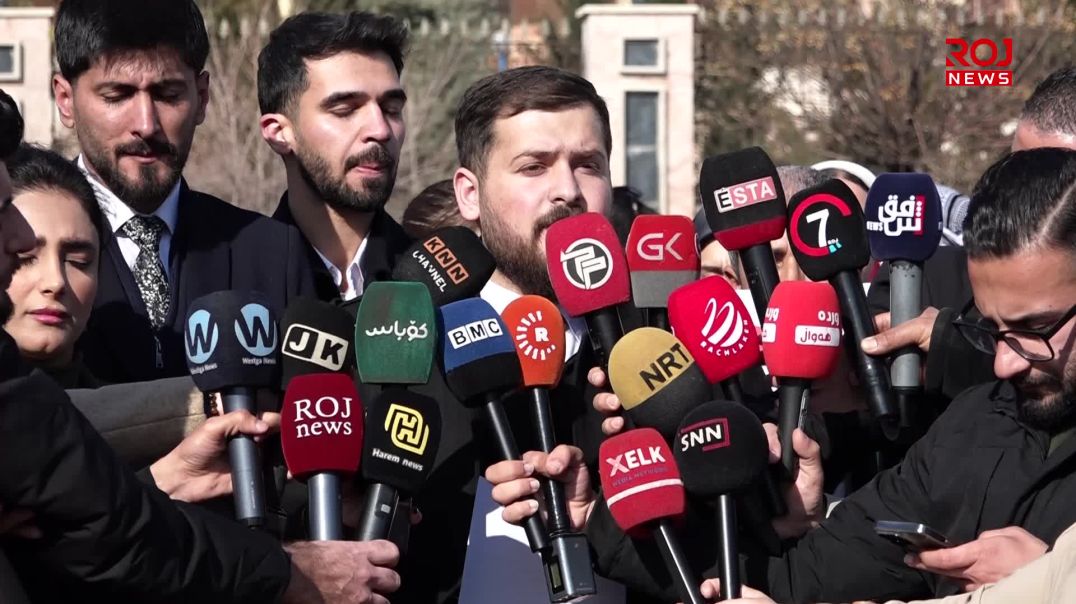 یاساناسانی سلێمانی داوای پشتیوانی نێودەوڵەتیی بۆ ڕۆژئاوا دەکەن