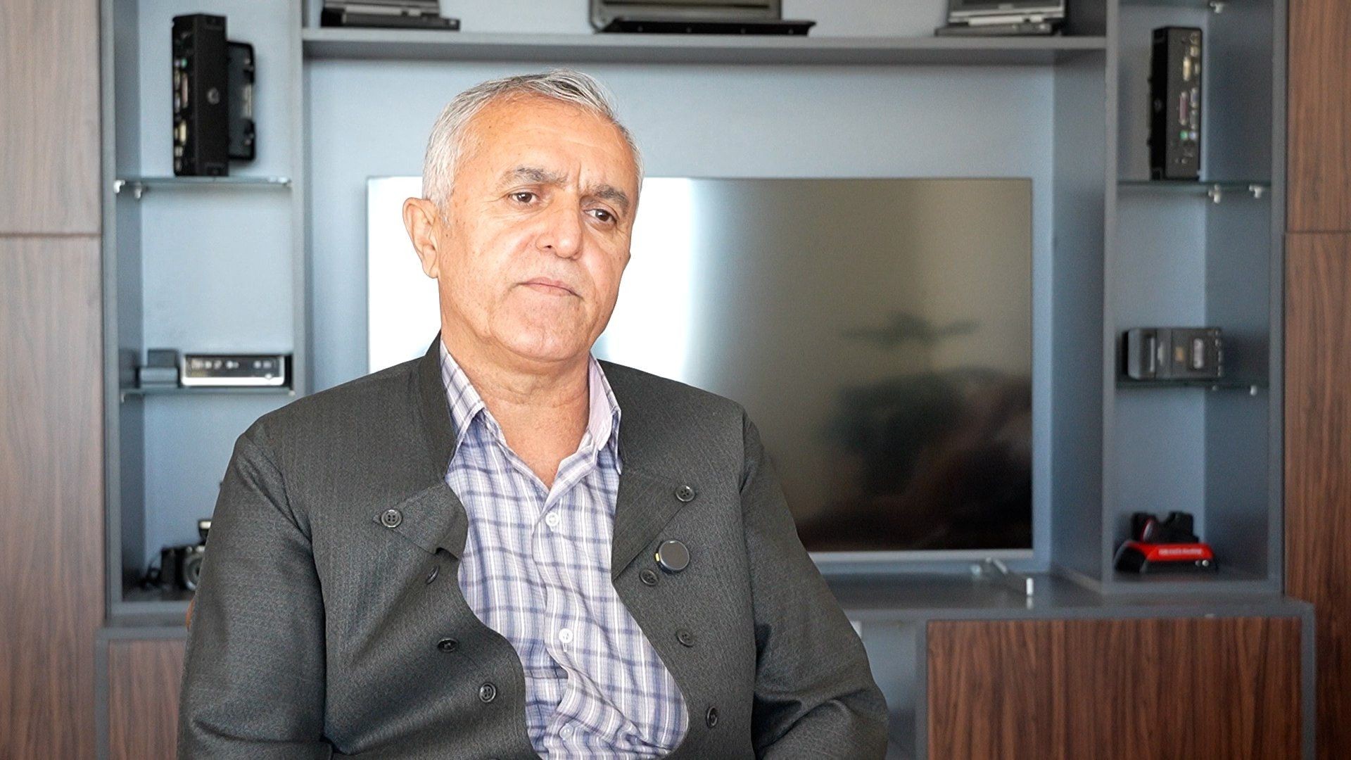 عادل عوسمان: لەم گۆڕانکارییانەدا ڕۆڵی ئێران و تورکیا لەناودەبرێت