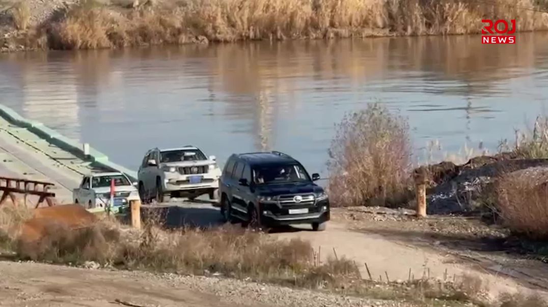 شاندی دەم پارتی و دەبەپە گەیشتنە ڕۆژئاوا