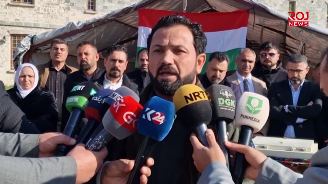 لە قەڵادزێ و کفریش كەمپەینی كۆكردنەوەی هاوكاری بۆ ڕۆژئاوا دەستی پێكرد