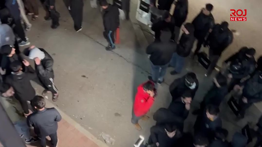 خوێندکارانی زانکۆی سلێمانی ڕێگای سلێمانی-ڕاپەڕینیان داخست