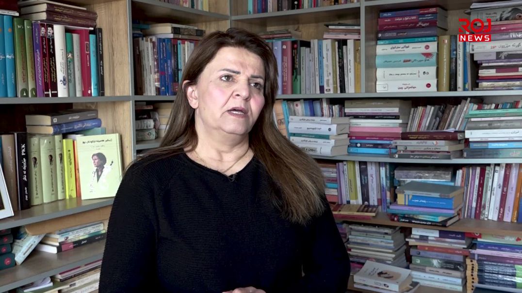 چالاکوانان: ساکینە جانسز دەرگای فکری و ئازادیی بۆ هەموو ژنانی جیهان کردەوە