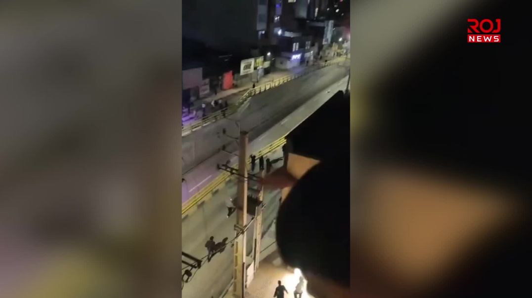 ناڕەزایەتییەکان لە ڕۆژهەڵاتی کوردستان و ئێران بڵاوتر دەبێت  https://rojnews.news/?p=655883