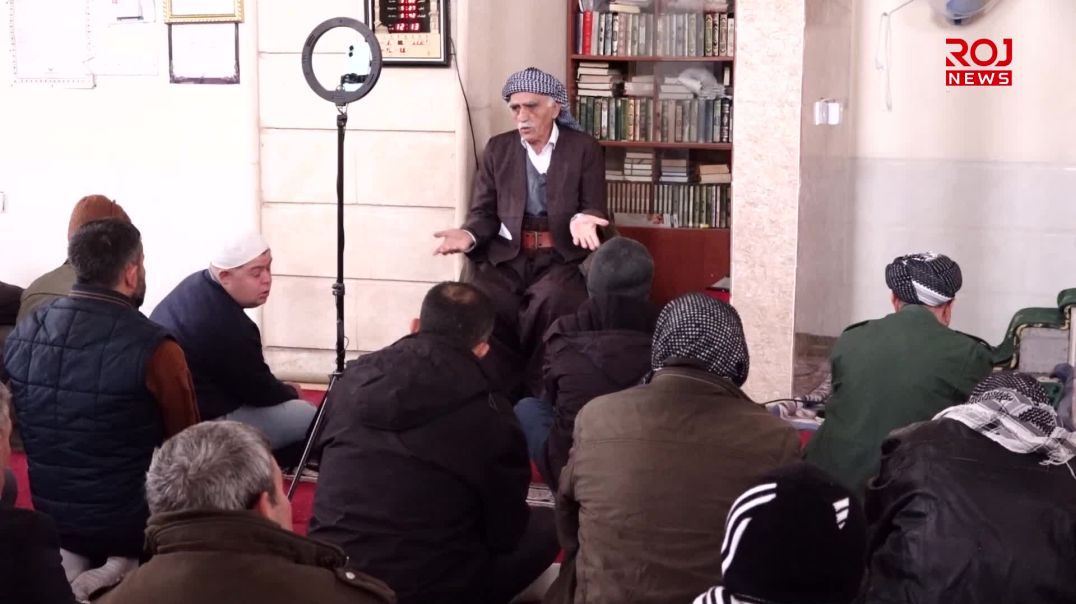 CÎK-Memûr: Xwedî li Rojava derbikevin