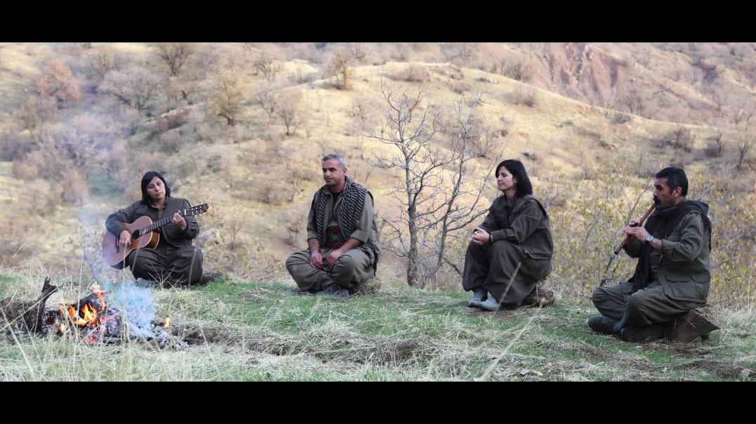 گرووپی ئاوازی چیا نوێترین کلیپی بە ناوی “ئاگر” بڵاوکردەوە