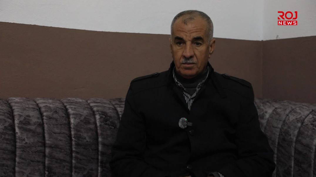 Xwedêda Eliyas: Divê amadekariyên gelê me ji bo her rewşekê hebin