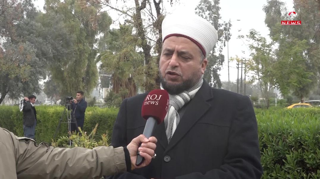 مامۆستایەکی ئاینیی بەرخۆدانی شەڕڤانان دژی چەتەکان بە جیهاد ناودەبات