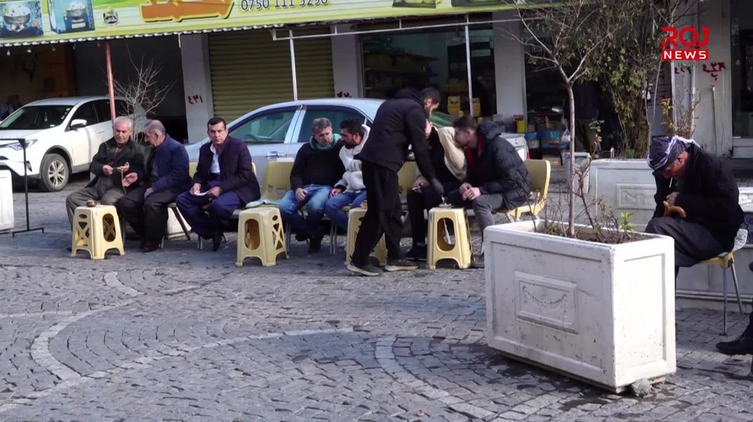 لە زستانێکی سەختدا هاوڵاتییانی هەورامان بێبەشکراون لە سووتەمەنی