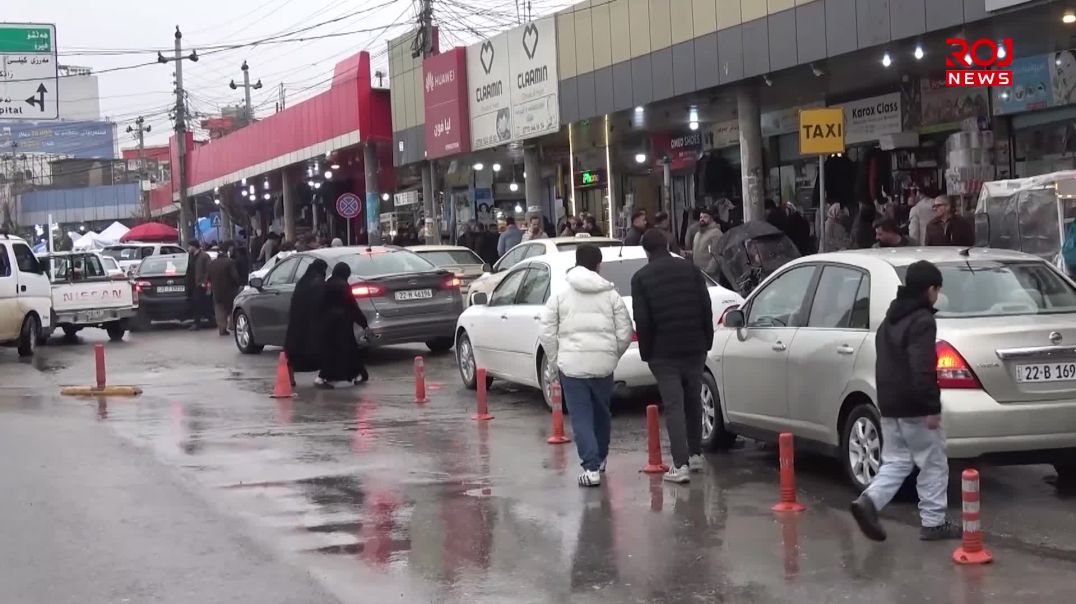 هاوڵاتییانی قەڵادزێ: پشتیوانی گەلەکەمان دەبین لە حەلەب و ڕۆژئاوا