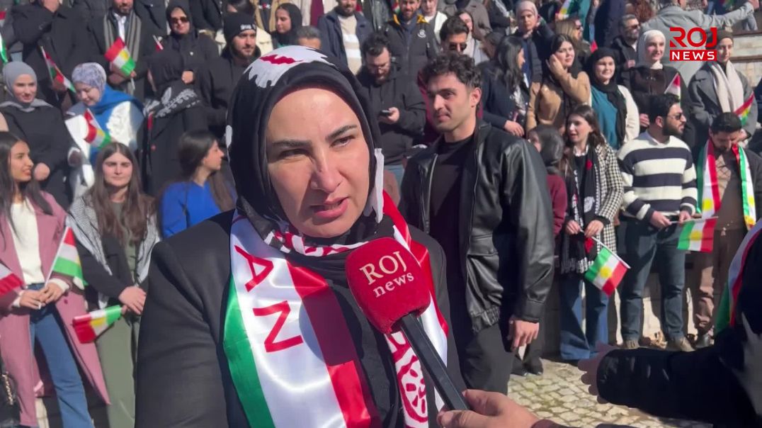 ژنانی کۆیە: ژنانی ڕۆژئاوا داینەمۆی خۆڕاگری و سمبولی خەباتن