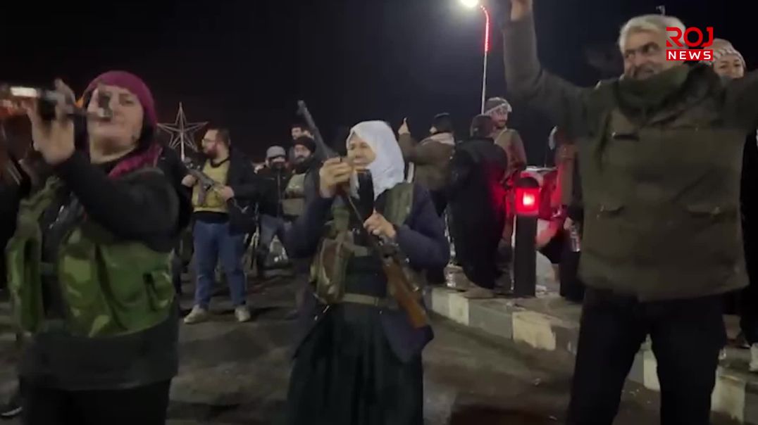 لە دێرک دژی هێرشی چەتەکان یەکینەی گەل دامەزرا