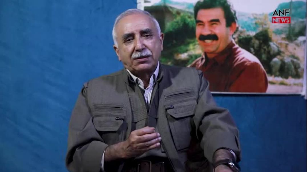 موراد قەرەیلان: چی دەبێت با ببێت ڕۆژئاوا بە تەنها جێناهێڵین