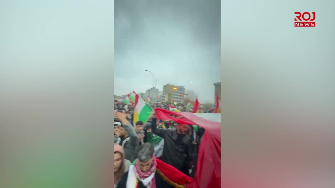 هاوڵاتییانی هەولێر پشتیوانییان لە بەرخۆدانی شێخ مەقسوود کرد