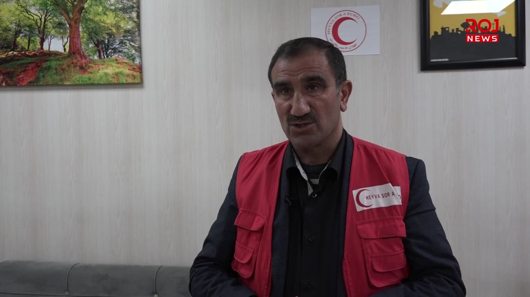 مانگی سوور: تا ئێستا دۆخی کۆبانی زۆر خراپە