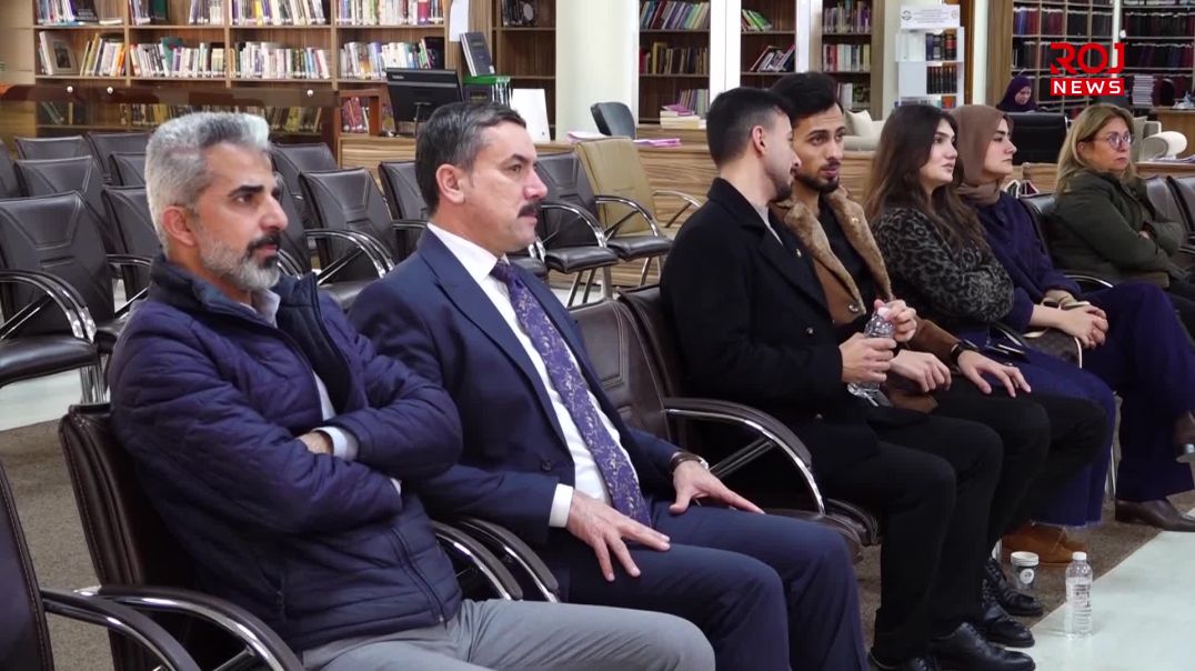 لە هەڵەبجە سیمپۆزیۆمی “جینۆسایدی کورد لە نێوان ڕابردوو و ڕۆژئاوا” بەڕێوەچوو