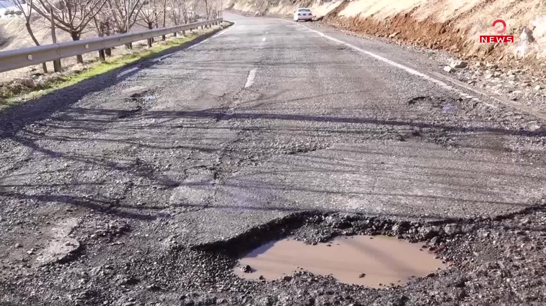 هەورامان بە دەست خراپی ڕێگاوبان و نەبوونی خزمەتگوزارییەوە دەناڵێنێت