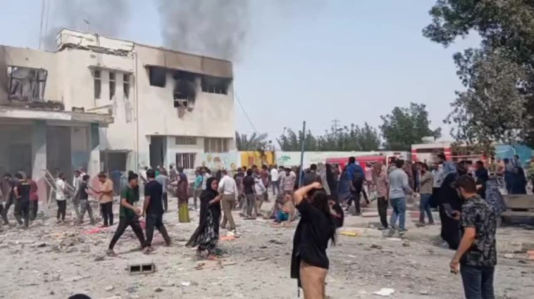 لە هێرشەکەی ئیسرائیل بۆ سەر ئێران ٣٦ خوێندکار کوژران