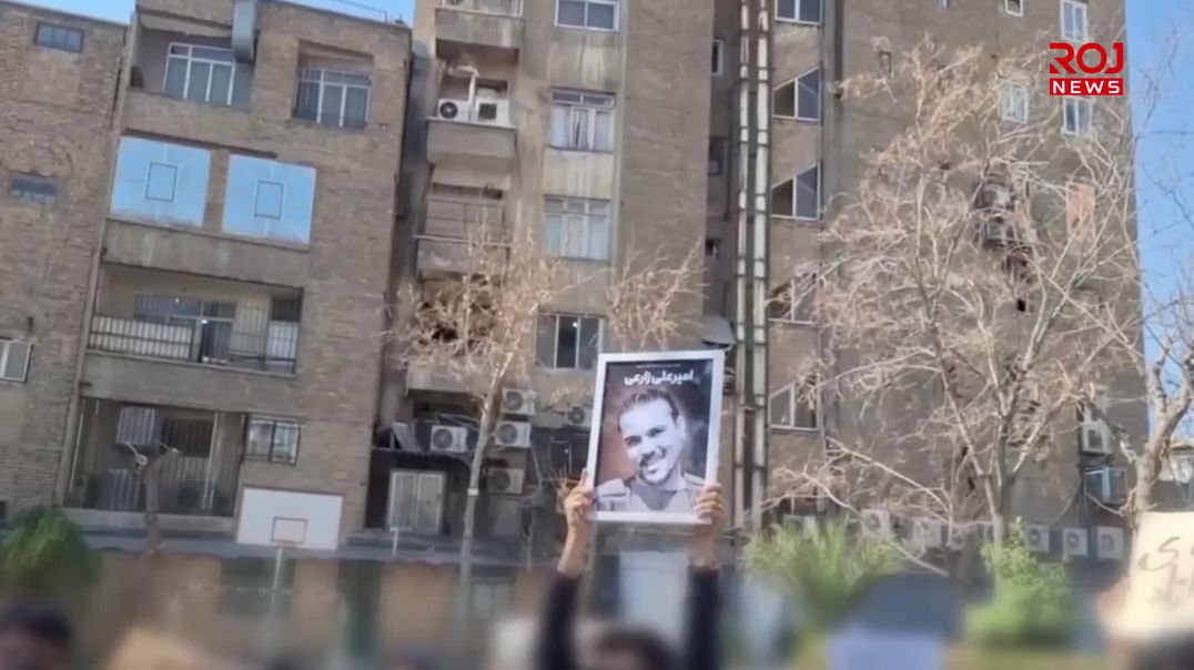 ئێران خۆپیشاندان بەردەوامە