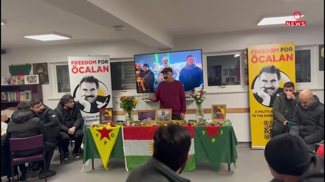 لە سکۆتلەندا یادی شەهید ئەحمەد هێمن بەرز ڕاگیرا