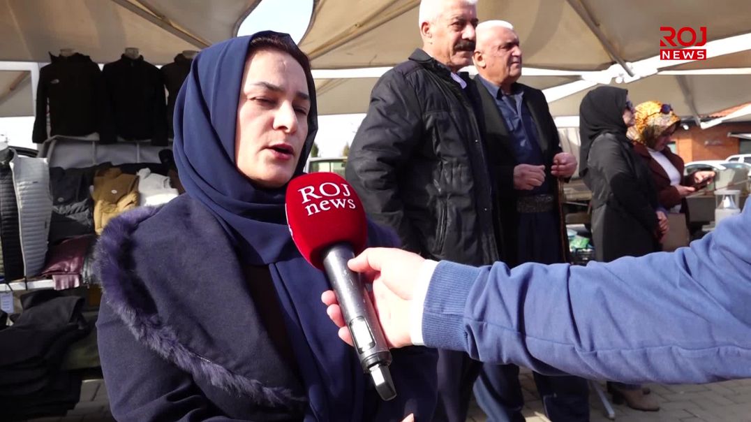 ژنانی هەڵەبجە: تا شەڕڤانێک مابێت ناتوانن کوردستان داگیر بکەن