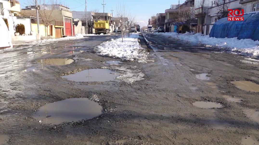 پێنجوێن لە بێ ئاگایی حکومەتدا بەرەو وێرانەبوون دەچێت
