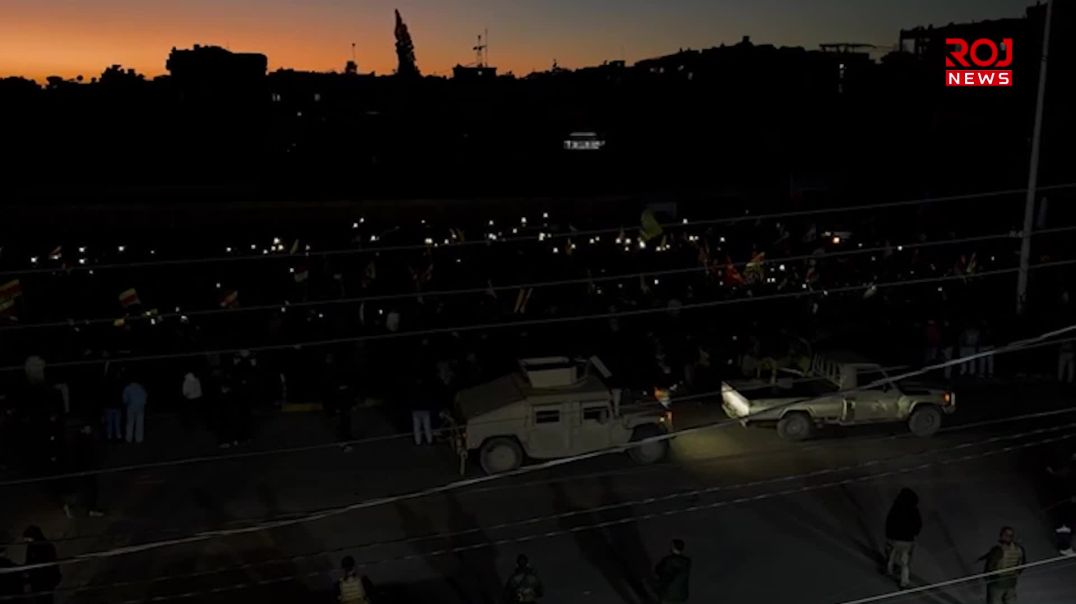 Xelkê Hesekê amadekariyên pêşwazîkirina waliyê xwe Nûredîn Îsa Ehmed dike