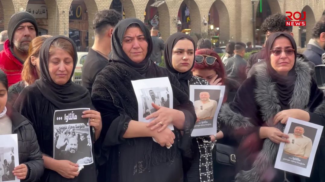 لە هەولێر مەراسیمی ماڵئاوایی بۆ مامۆستا بەهزاد بەڕێوەچوو