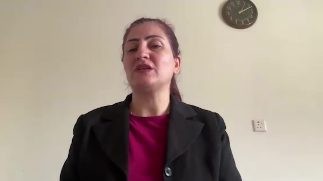 شادی سەمەد: بەرێز عەبدوڵا ئۆجالان لە پێناو ئازادیی گەلان تێدەکۆشێت