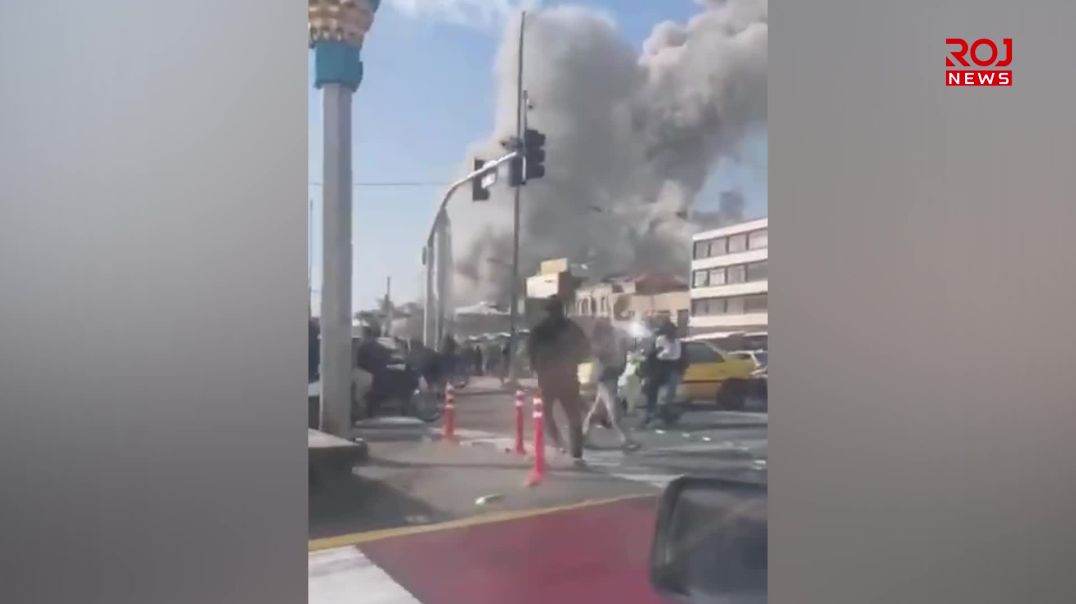 ئیسرائیل هێرشی کردە سەر ئێران