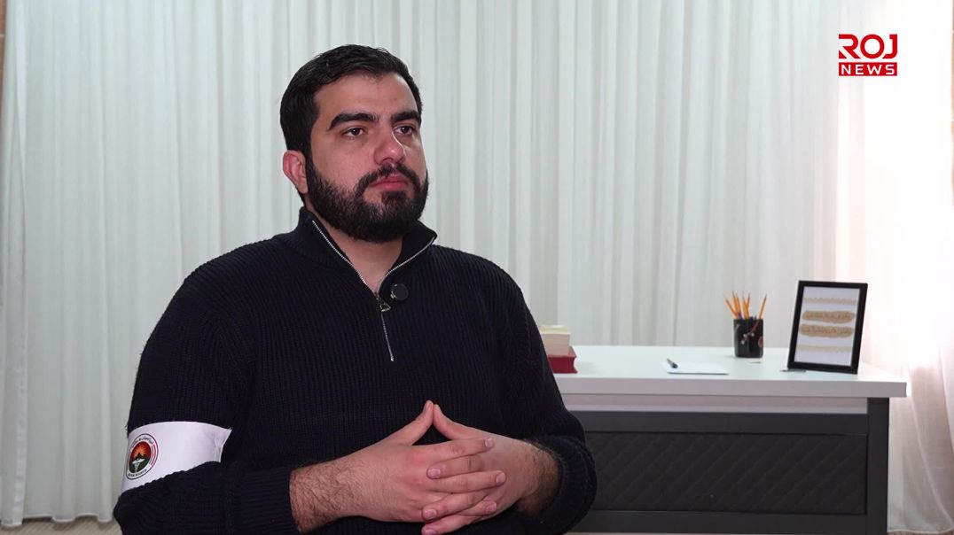 پزیشکێکی خۆبەخش: ڕۆژئاوا پێویستی خێرای بە پێداویستی پزیشکیی هەیە