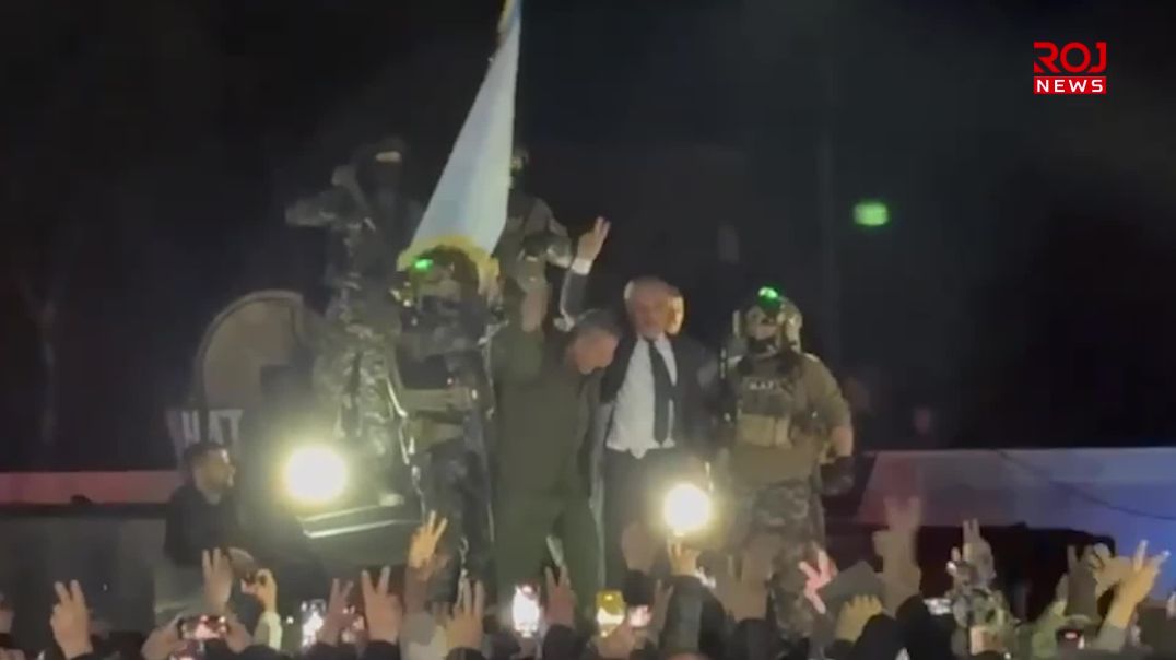 پارێزگاری حەسەکە دیاری کرا و خەڵک بۆ پێشوازیکردنی کۆبوونەوە