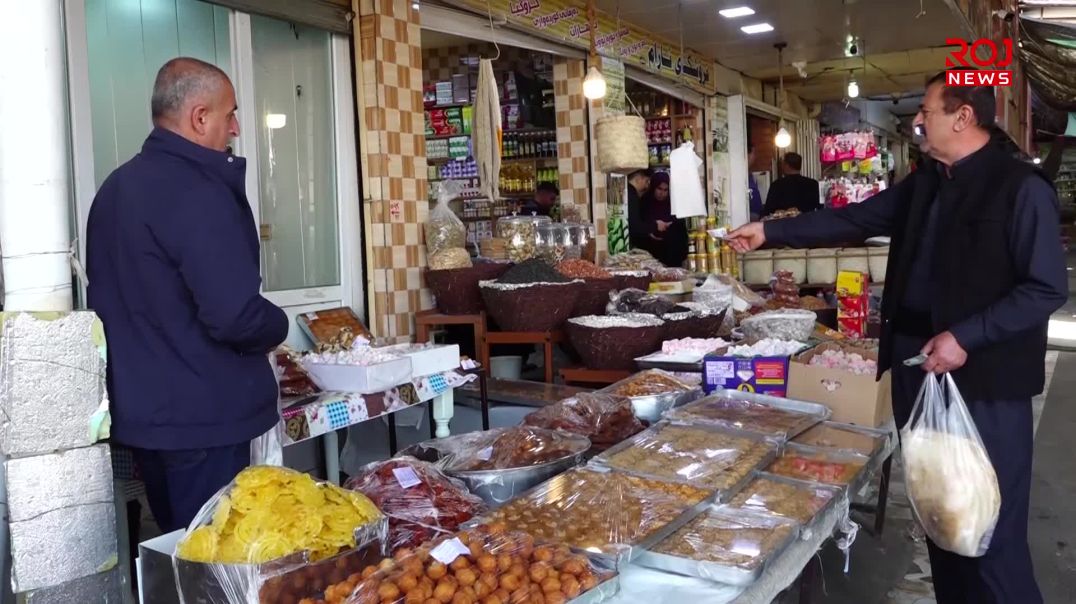 گرانبوونى نرخى شتومه‌ك هاووڵاتییانی هەڵەبجەی نیگەران كردووه‌