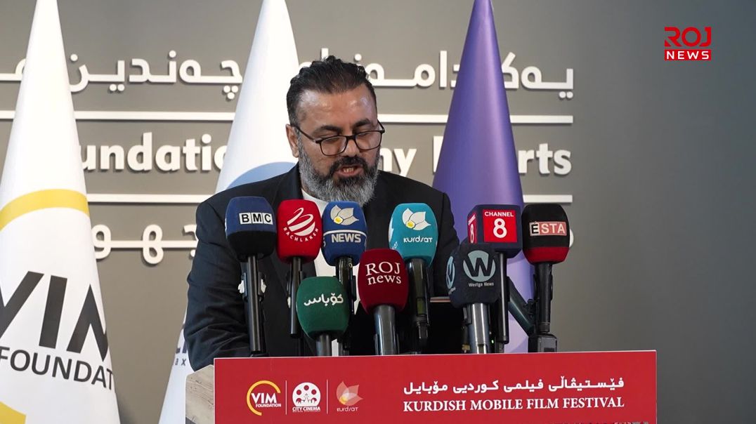 خولی دووەمی فێستیڤاڵی فیلمی مۆبایل لە سلێمانی بەڕێوەدەچێت