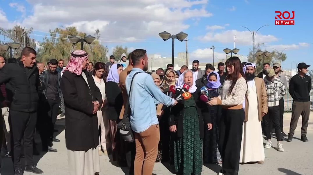 Şengalî bang li Iraqê kirin: Dest ji pîlanan berde, îradeya me nas bike!