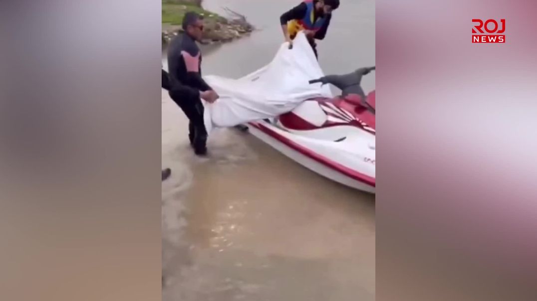 لە شارۆچکەی خەبات تەرمی ژنێک لە ڕووباری زێ دەرهێنرا