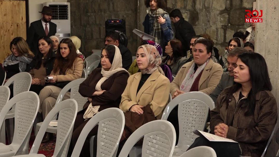 لە سلێمانی پانێڵێک لە دژی دیاردەی خەتەنە کردن بەڕێوەچوو