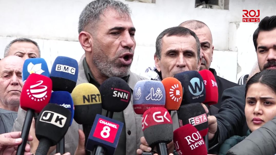 پێشمەرگەی سەنگەر: مووچەکانمان هاتووە و وەزارەتی دارایی دابەشی ناکات