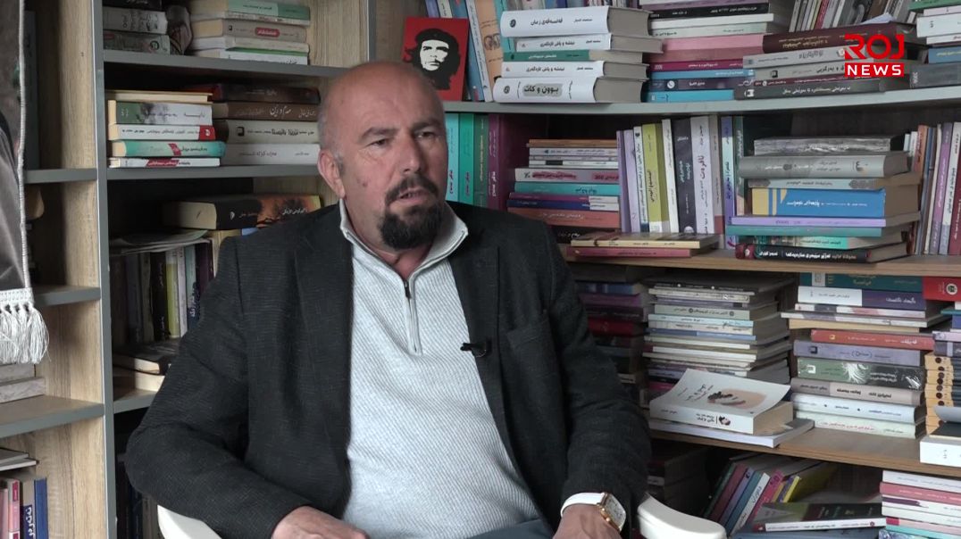 ئیبراهیم فەرەج: تەنها ئازادیی ڕێبەر ئاپۆ کۆتایی بە خوێنڕشتن دەهێنێت