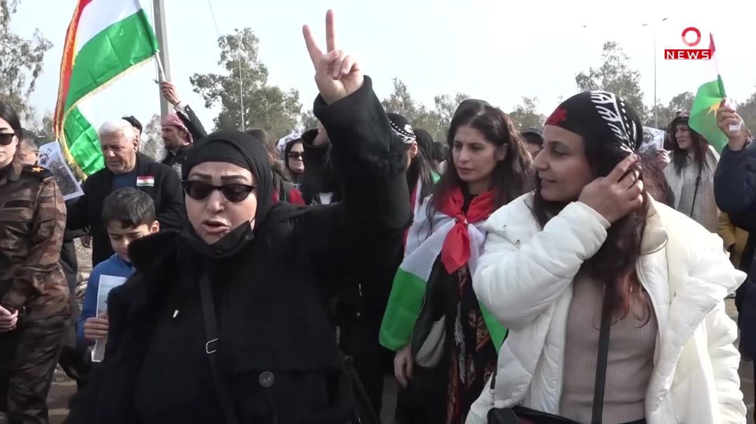 بە مەراسیمێكی جەماوەریی تەرمی شەهید ئەحمەد هێمن بە خاك سپێردرا