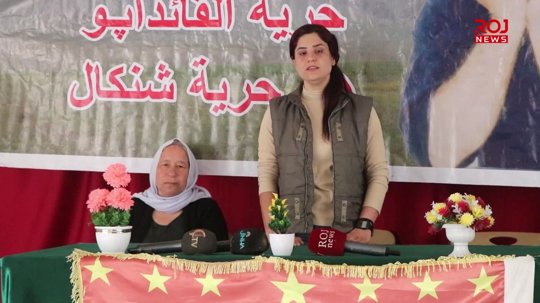 ‘Emê îsal bikin sala azadiya fîzîkî ya Rêber Apo’