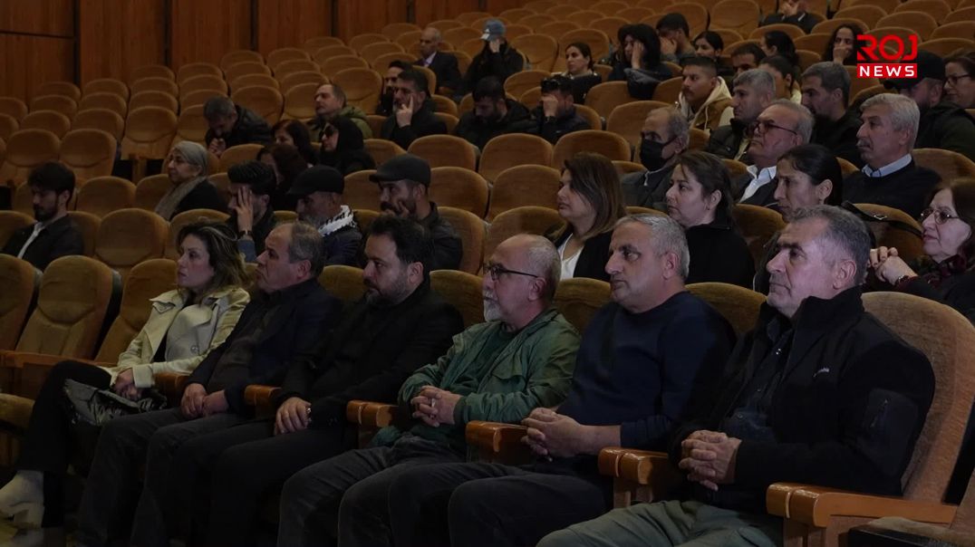 لە سلێمانی کۆڕێک لەسەر ڕۆژئاوا و باکووری کوردستان بەڕێوەچوو