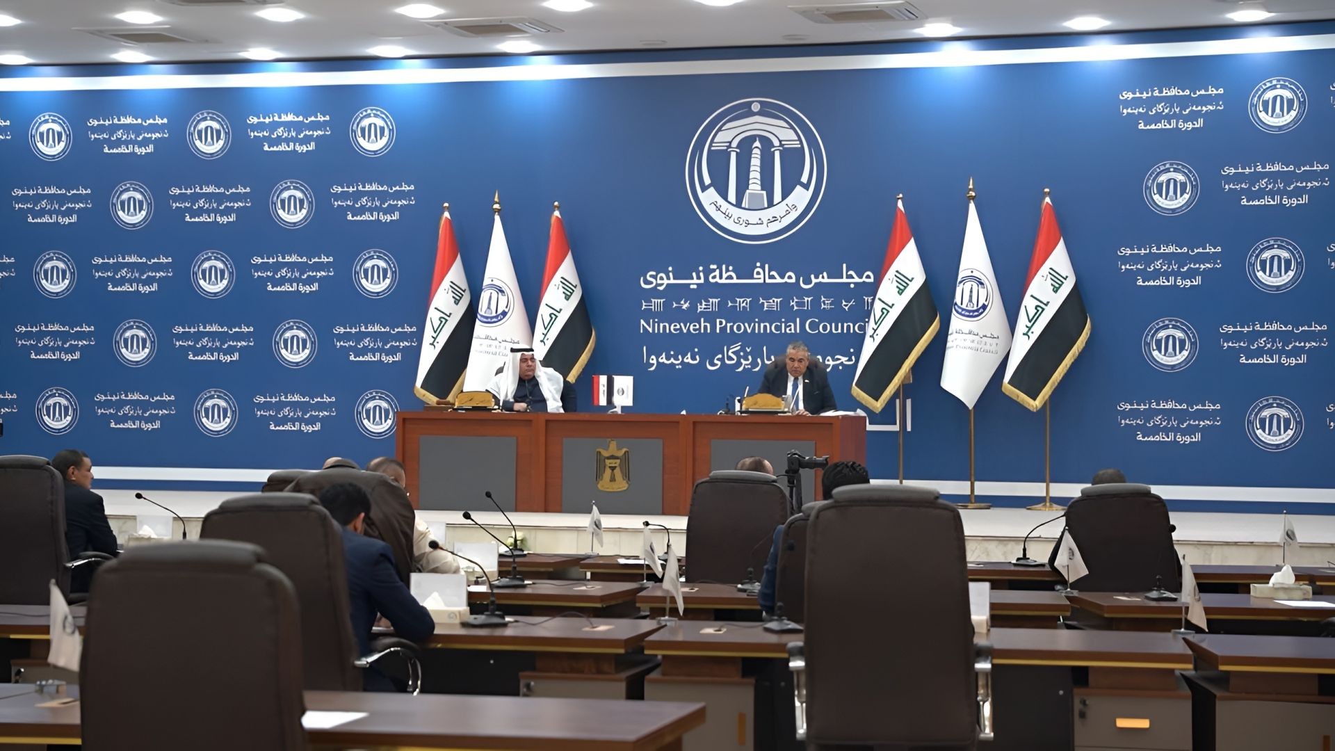 "روج نيوز" تكشف استمرار المحاصصة الحزبية وغياب الإصلاح في نينوى وشنكال