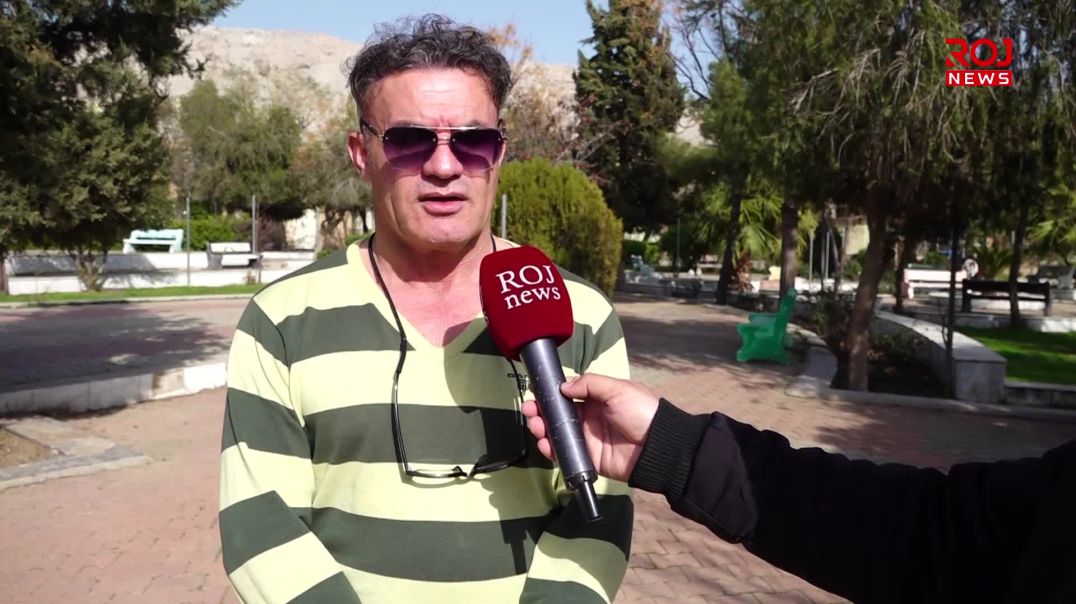 "دەستپێشخەرییەکەی ڕێبەر ئاپۆ مافەکانی گەلەکەمان دەستەبەر دەکات"