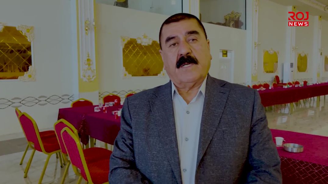 .⁣Fehed Hamid: Divê hêzên Şengalê parastîn, bi fermî bên naskirin