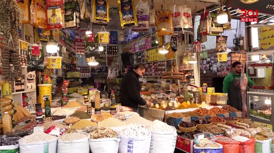 بەهۆی بێمووچەییەوە بازاڕ و گوزەرانی خەڵک لە خراپترین دۆخدایە