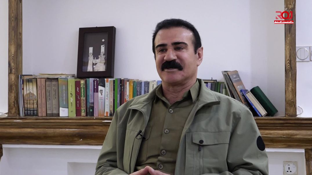 تەها تیماری بانگەوازی پشتیوانی لە ڕۆژئاوای کوردستان دەکات