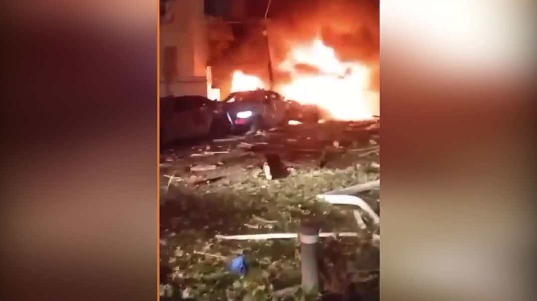 بۆردوومانی ئێران بۆسەر ئیسرائیل