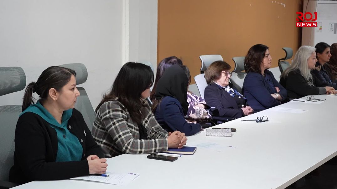 کۆبوونەوەیەک لەسەر دیاردەی کوشتنی ژنان و چالاکییەکانی ٨ـی مارس بەڕێوەچوو