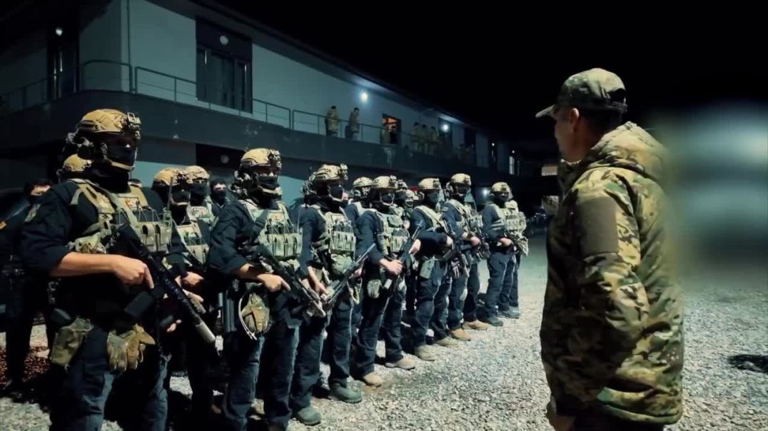 دژەتیرۆر هەڵمەتێکی ئەمنیی لە گەرمیان ئەنجامدا