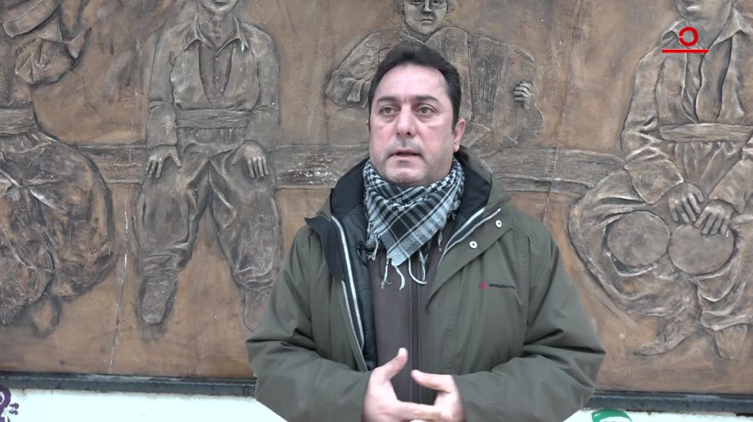 شۆڕش خدر: هاوکاری و پشتیوانی ڕۆژئاوای کوردستان ئەرکێکی مرۆیی و ئەخلاقییە